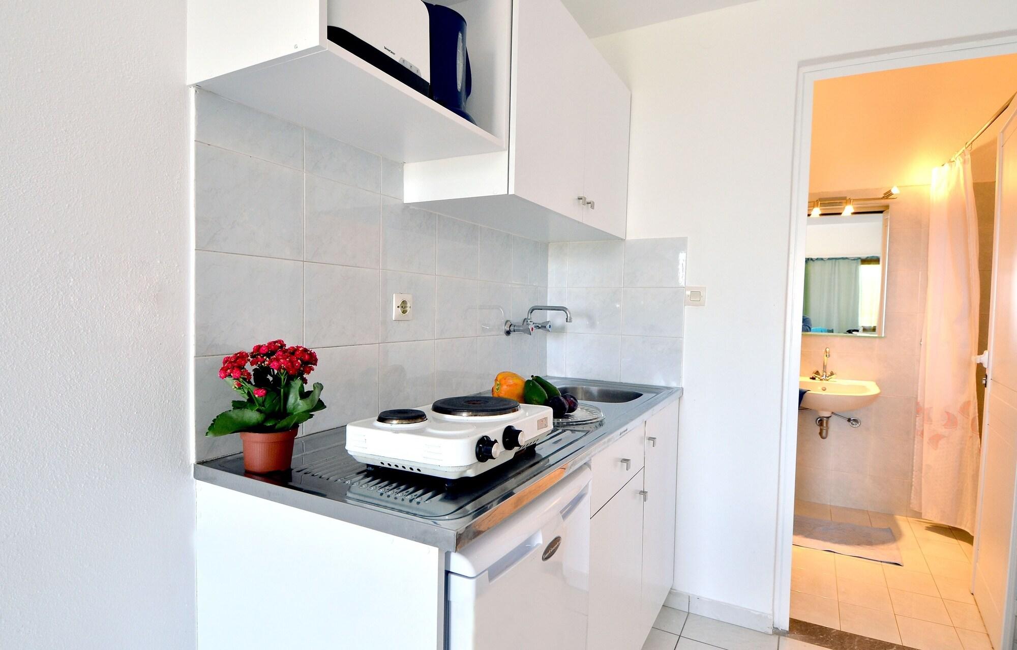 Ágios Nikólaos Mirabella Apartments מראה חיצוני תמונה