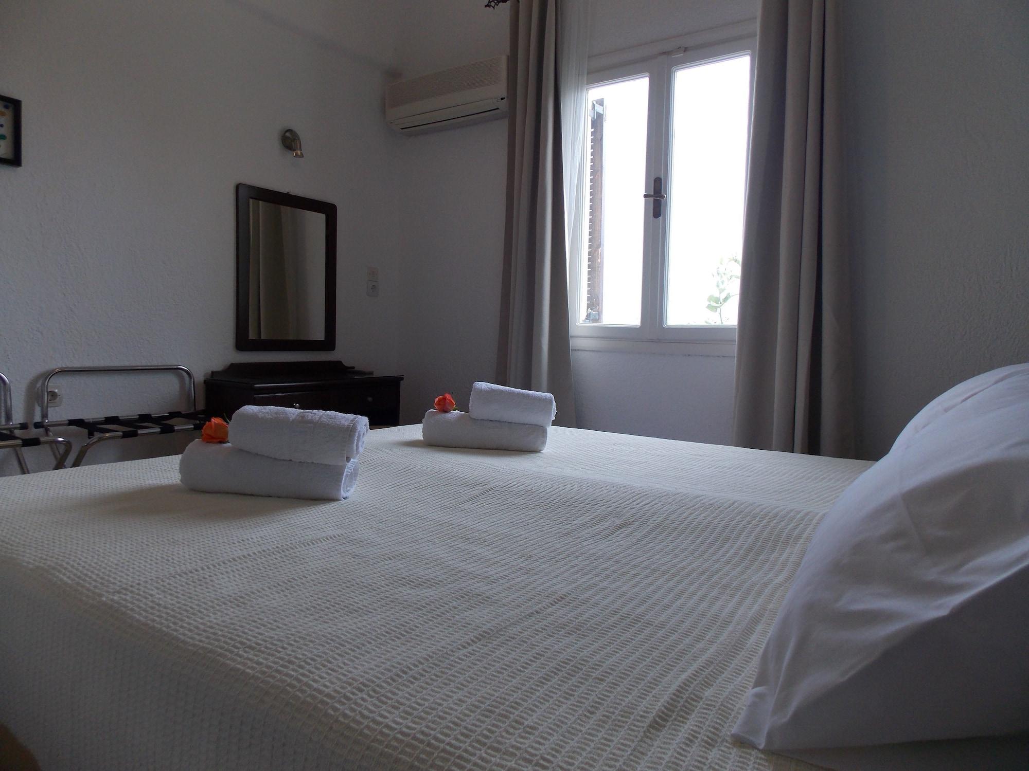 Ágios Nikólaos Mirabella Apartments מראה חיצוני תמונה