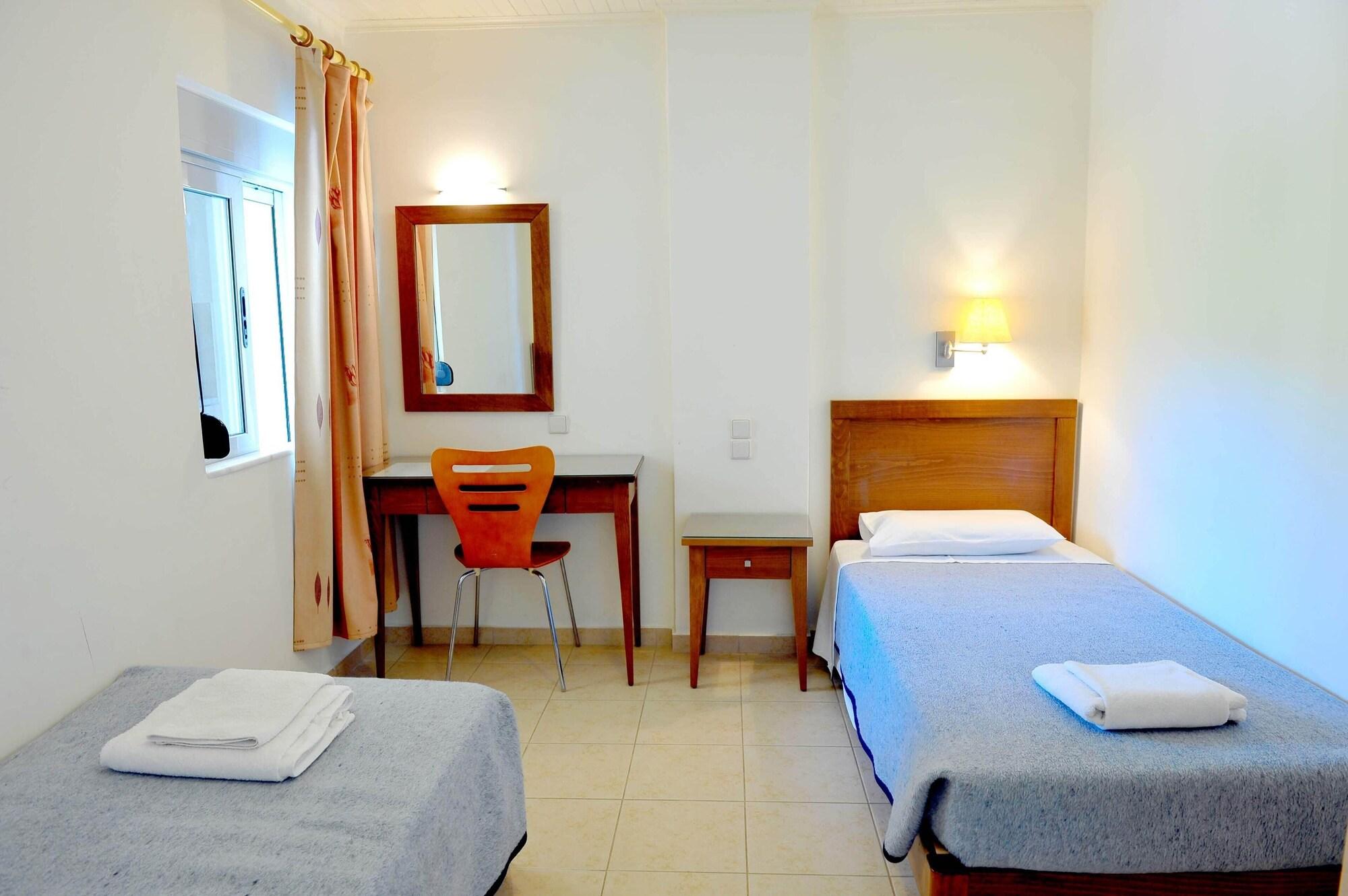 Ágios Nikólaos Mirabella Apartments מראה חיצוני תמונה