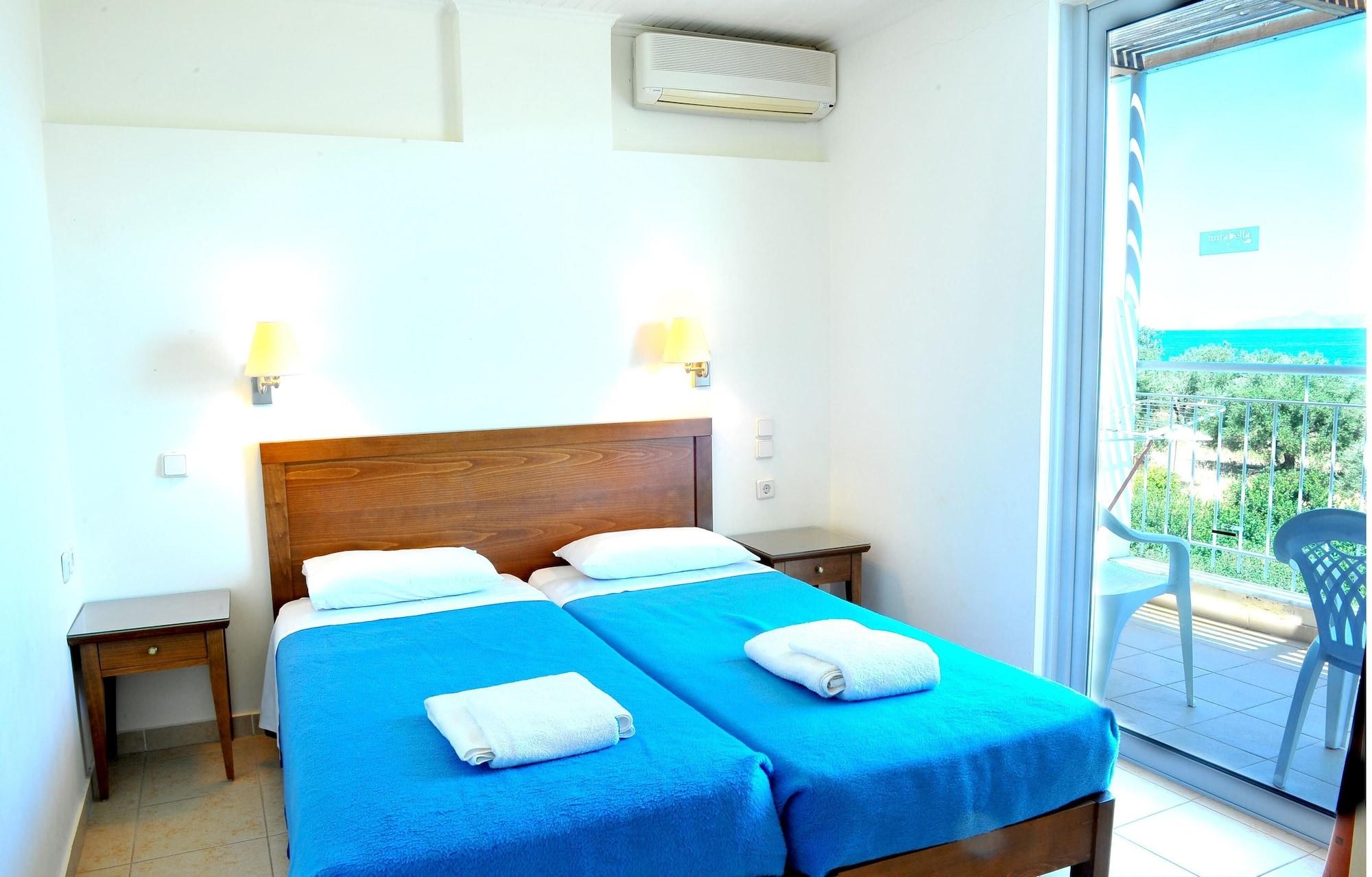 Ágios Nikólaos Mirabella Apartments מראה חיצוני תמונה