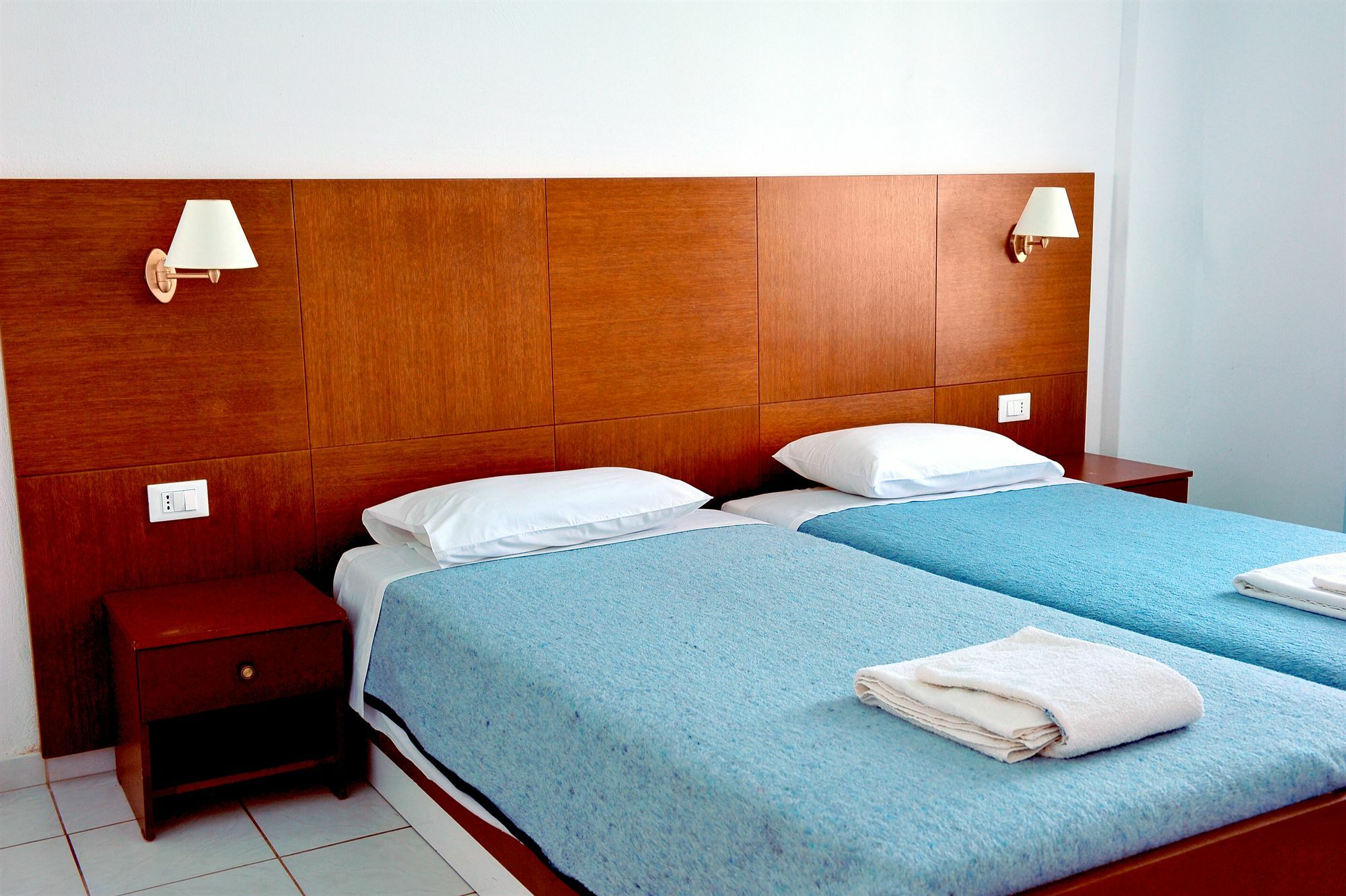 Ágios Nikólaos Mirabella Apartments מראה חיצוני תמונה